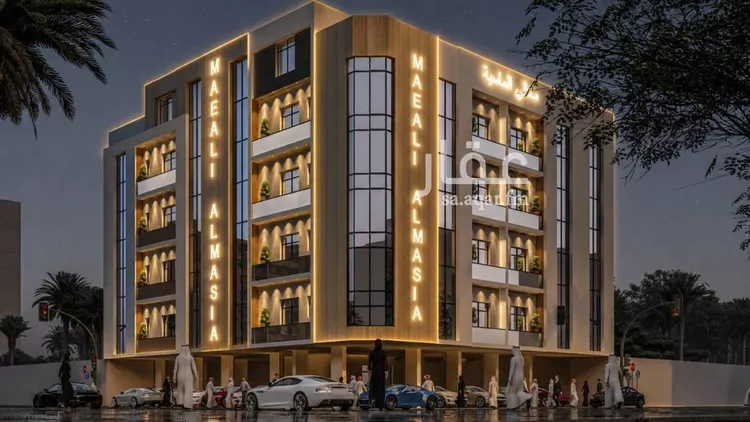 Apartment for Sale in Jeddah An Nuzhah