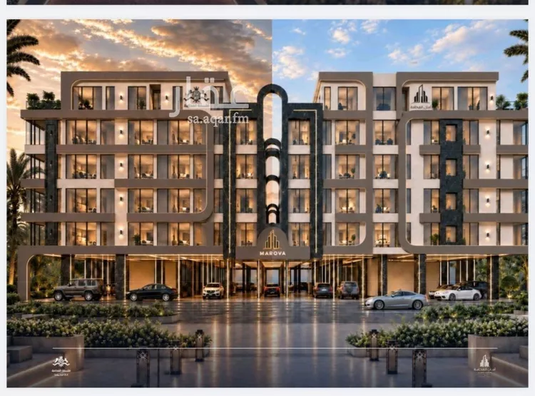 Apartment for Sale in Jeddah Al Yaqout