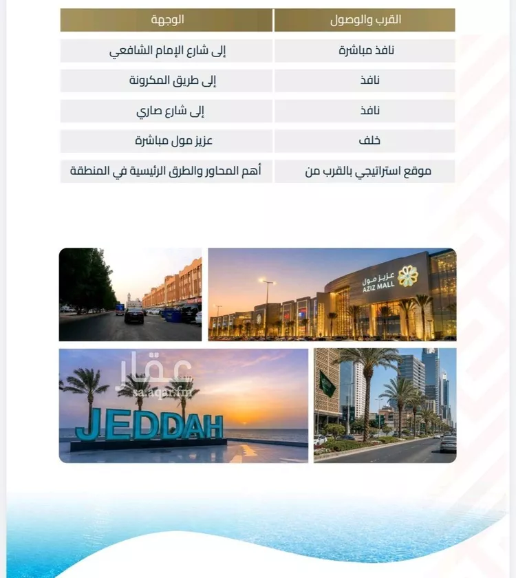 شقة للبيع في شارع النعماني, حي الفيصلية, مدينة جدة, منطقة مكة المكرمة صورة 4