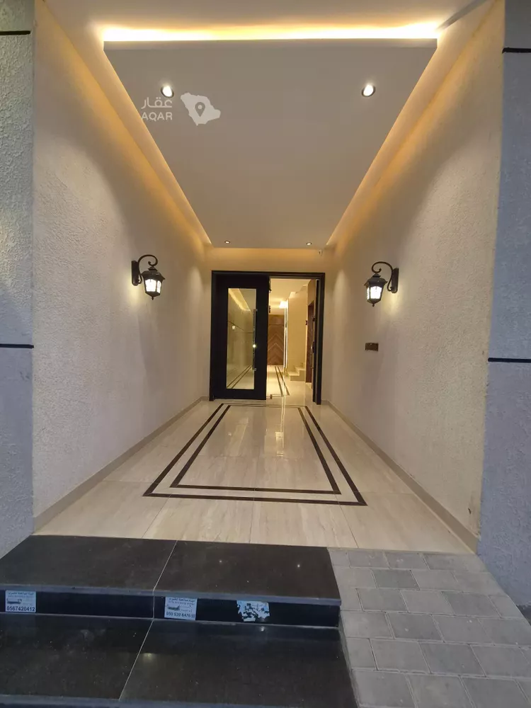شقة للبيع في شارع عبدالرحمن بن إبراهيم, حي طويق, مدينة الرياض, منطقة الرياض 8