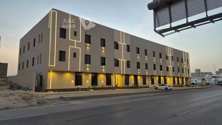 Apartment for Sale in Riyadh Dhahrat Laban