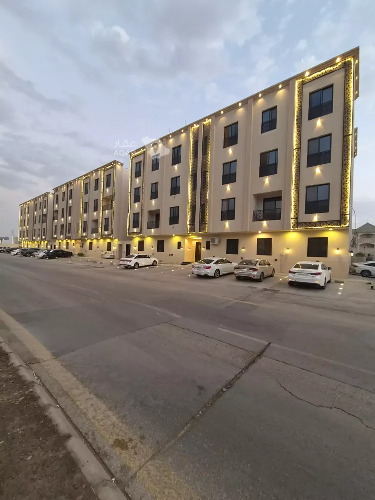 شقة للبيع في شارع عبدالرحمن بن إبراهيم, حي طويق, مدينة الرياض, منطقة الرياض