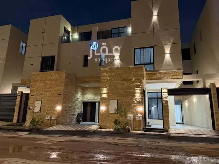 فيلا للبيع في شارع ١٠٩ الرمال , حي الرمال, مدينة الرياض, منطقة الرياض صورة 5