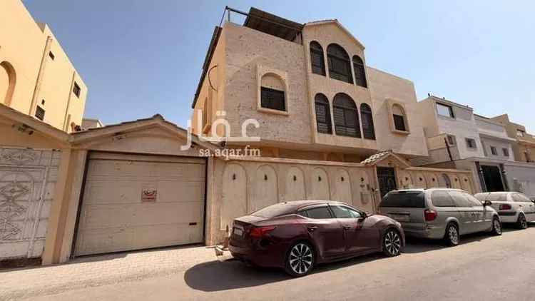 فيلا للبيع في شارع بنبان, حي السليمانية, مدينة الرياض, منطقة الرياض صورة 3