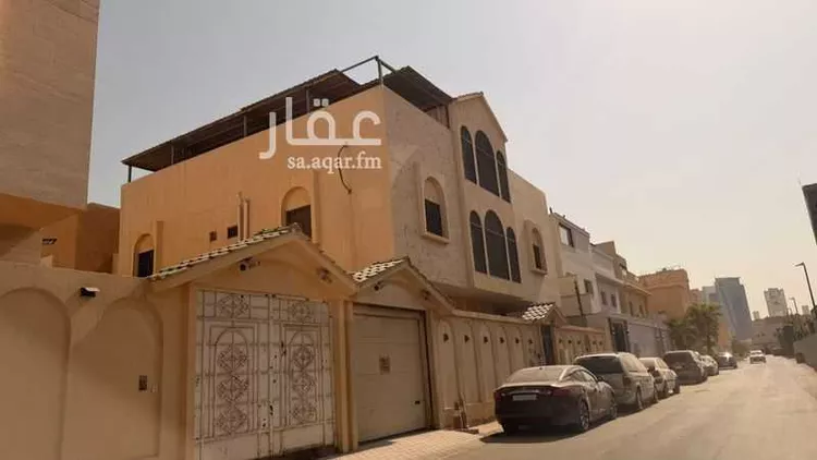 فيلا للبيع في شارع بنبان, حي السليمانية, مدينة الرياض, منطقة الرياض صورة 2