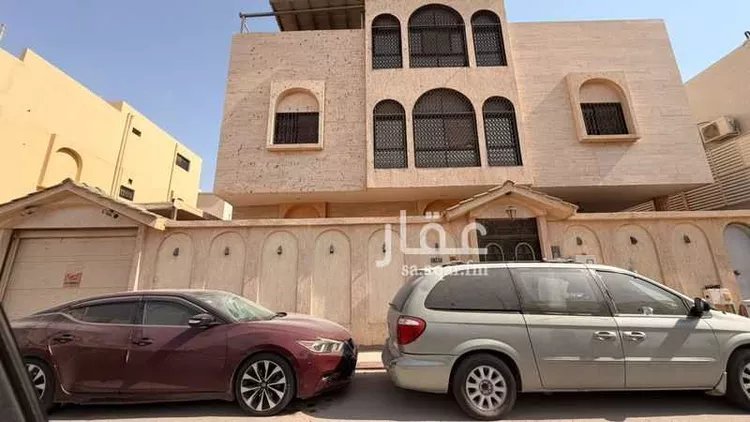 Villa for Sale in Riyadh As Sulimaniyah