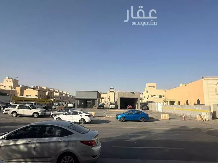 Land for Rent in Riyadh An Nasim Al Gharbi