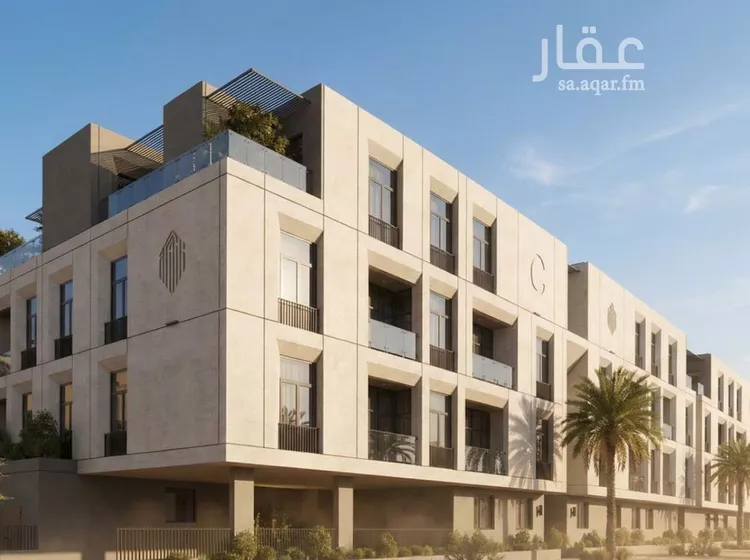 شقة للبيع في شارع عبدالله الأسلمي, حي القيروان, مدينة الرياض, منطقة الرياض