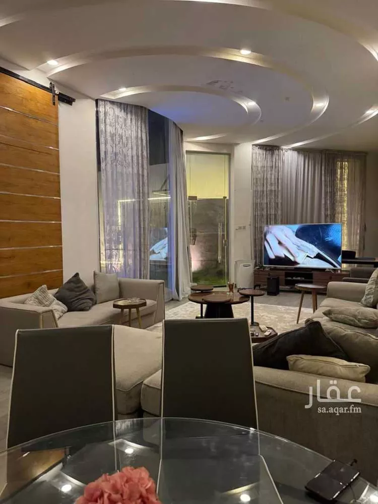 استراحة للإيجار في شارع عبدالرحمن بن حمود السميط ، حي القيروان ، الرياض ، منطقة الرياض صورة 4