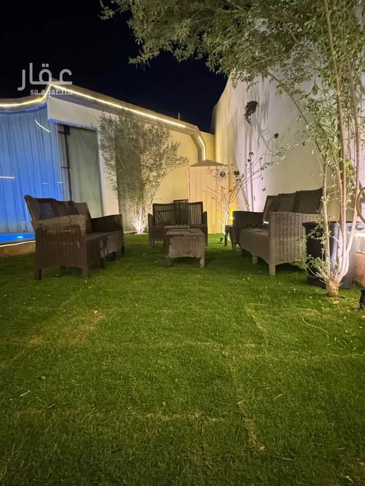 استراحة للإيجار في شارع عبدالرحمن بن حمود السميط ، حي القيروان ، الرياض ، منطقة الرياض صورة 5