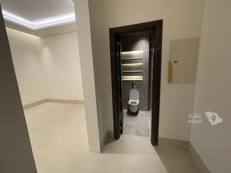 شقة للإيجار في شارع زيد بن عاصم بن عمرو بن عوف, حي النرجس, مدينة الرياض, منطقة الرياض 6