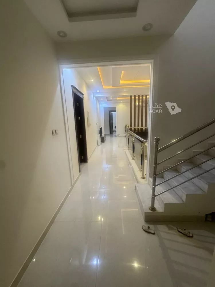فيلا للإيجار في شارع حمزة بن القاسم, حي الرمال, مدينة الرياض, منطقة الرياض 14