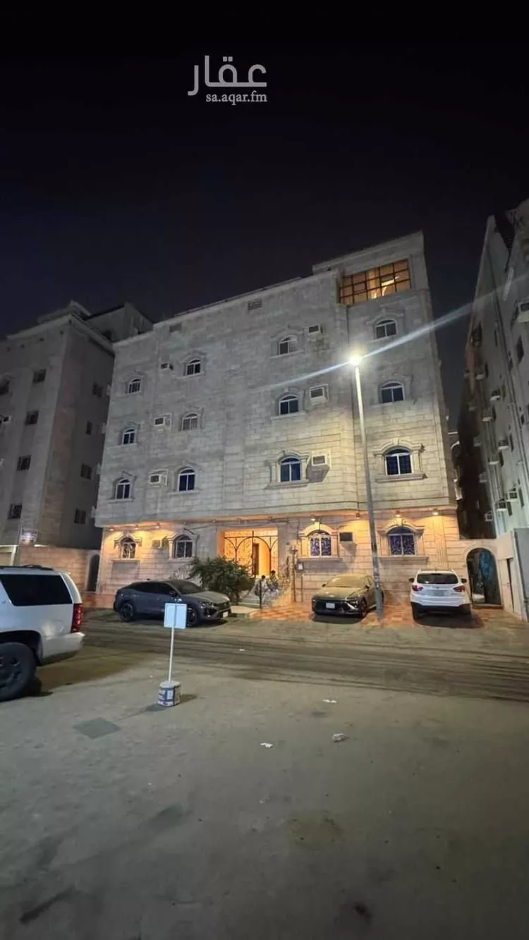 عمارة للبيع في شارع احمد الرهوني, حي النسيم, مدينة جدة, منطقة مكة المكرمة صورة 2
