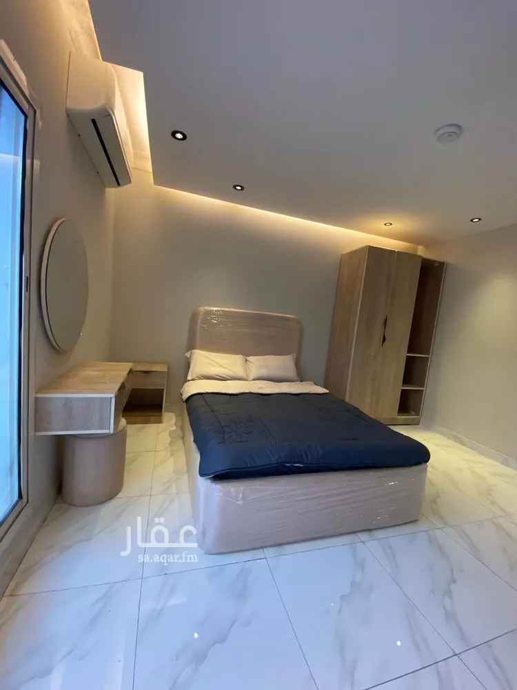 استوديو للإيجار في شارع جرير بن عبدالله البجلي, حي مغرزات, مدينة الرياض, منطقة الرياض صورة 5