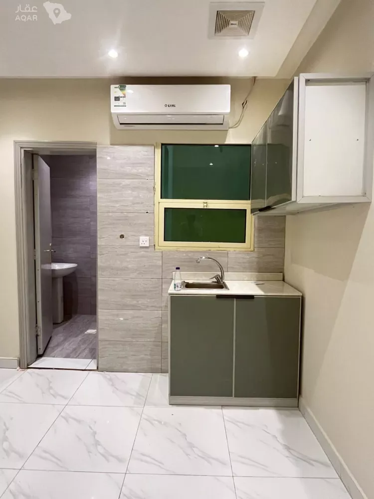 Studio for rent in Riyadh Al Hazm 6