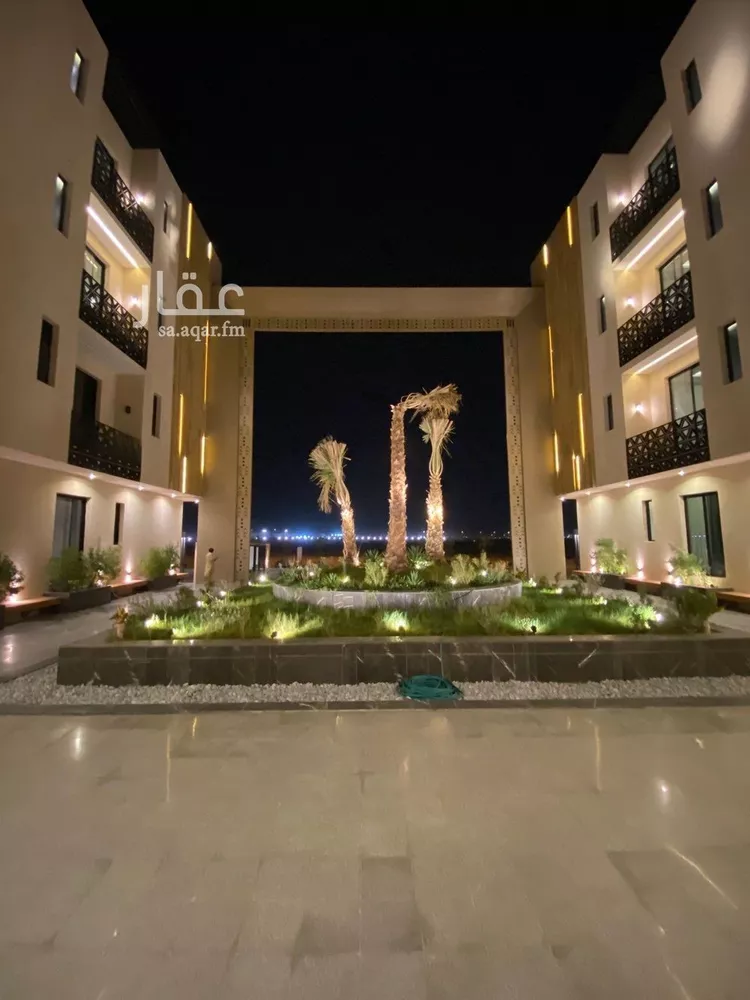 شقة للإيجار في شارع ابن وهب القرشي, حي الرمال, مدينة الرياض, منطقة الرياض