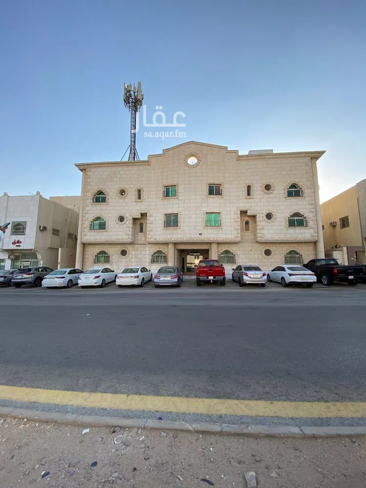 استوديو للإيجار في شارع جرير بن عبدالله البجلي, حي مغرزات, مدينة الرياض, منطقة الرياض