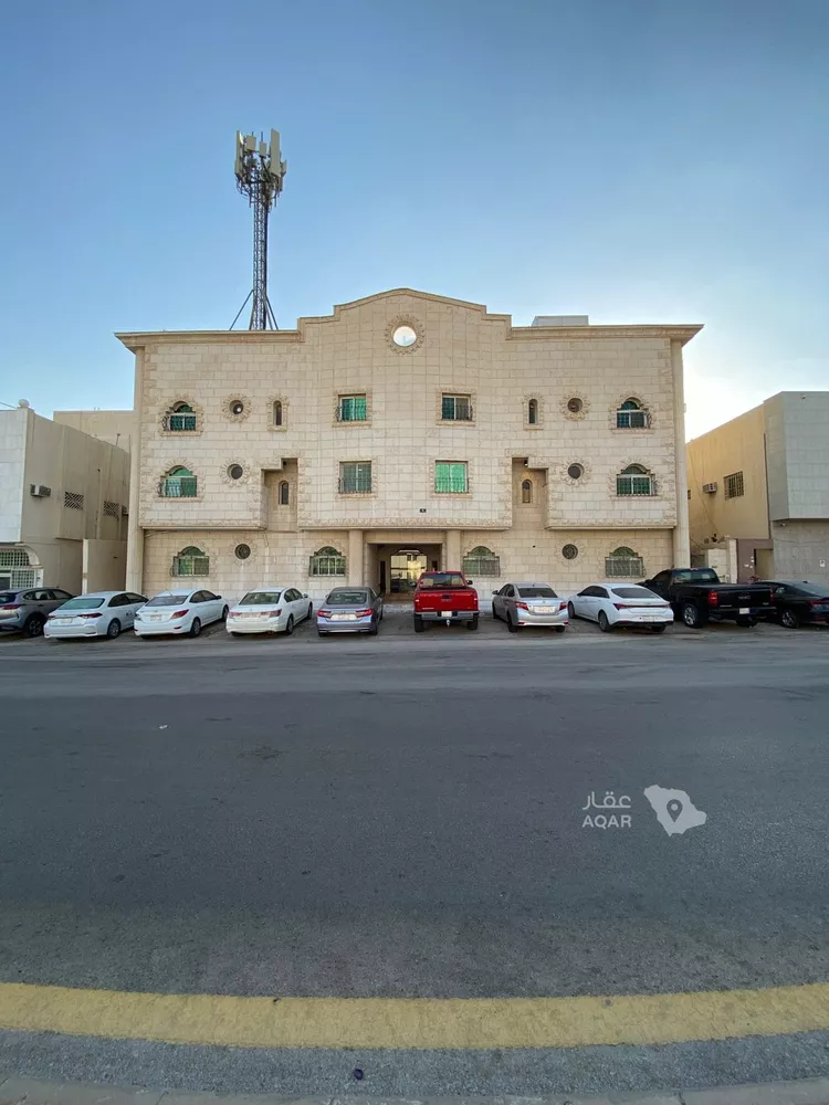 استوديو للإيجار في شارع جرير بن عبدالله البجلي, حي مغرزات, مدينة الرياض, منطقة الرياض