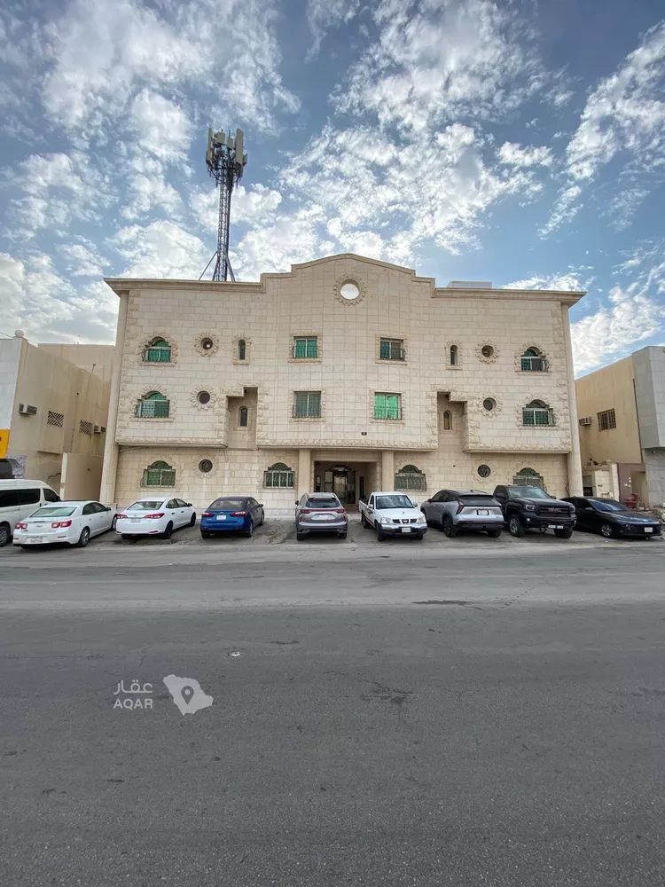 شقة للإيجار في شارع جرير بن عبدالله البجلي, حي مغرزات, مدينة الرياض, منطقة الرياض