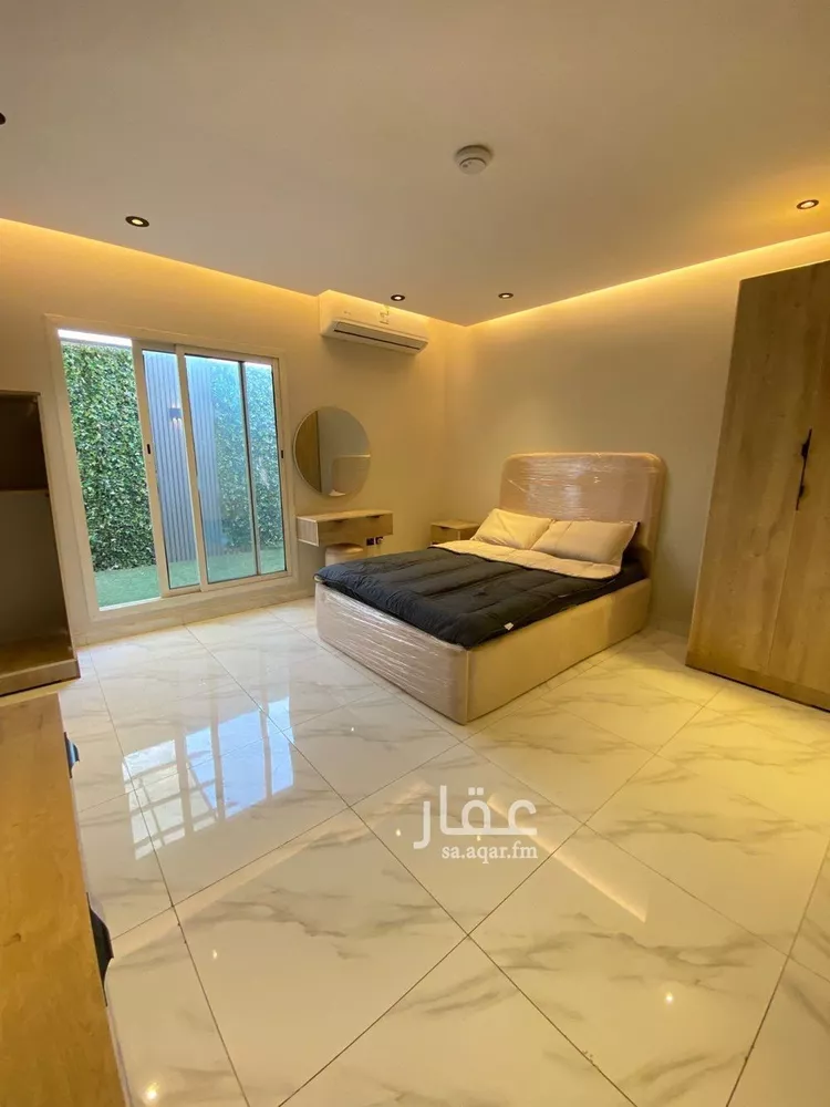 استوديو للإيجار في شارع جرير بن عبدالله البجلي, حي مغرزات, مدينة الرياض, منطقة الرياض صورة 4