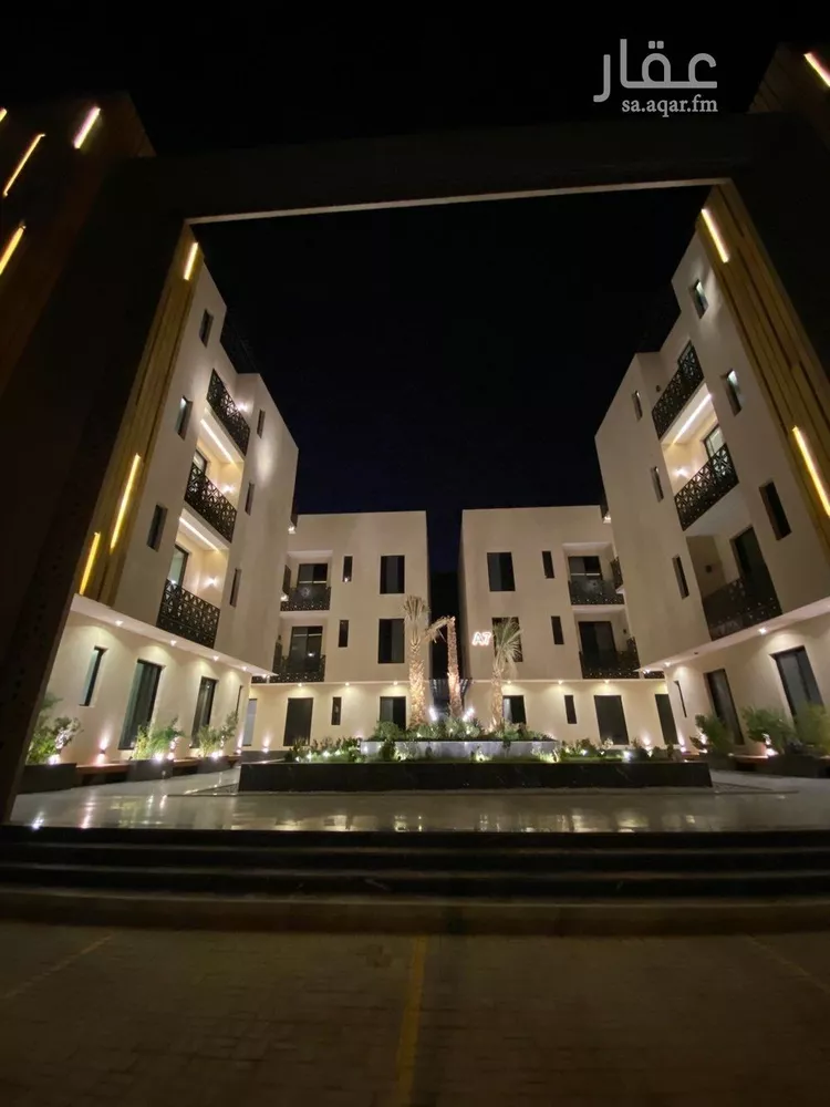 شقة للإيجار في شارع ابن وهب القرشي, حي الرمال, مدينة الرياض, منطقة الرياض صورة 3