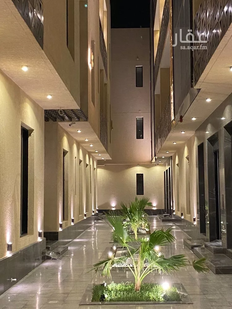شقة للإيجار في شارع ابن وهب القرشي, حي الرمال, مدينة الرياض, منطقة الرياض 6