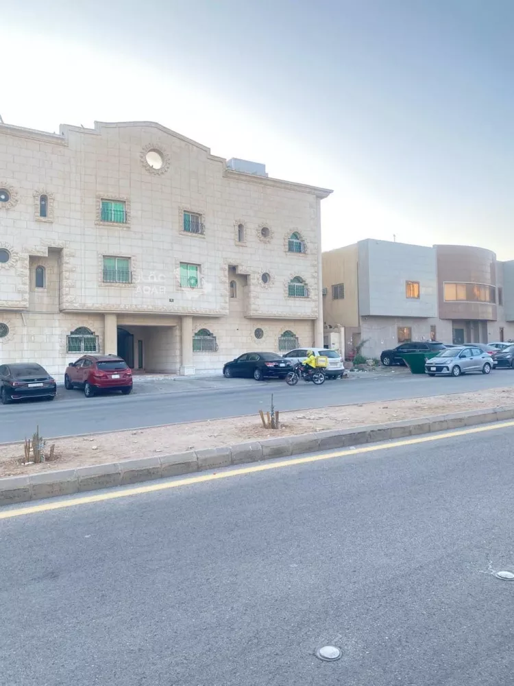 شقة للإيجار في شارع جرير بن عبدالله البجلي, حي مغرزات, مدينة الرياض, منطقة الرياض