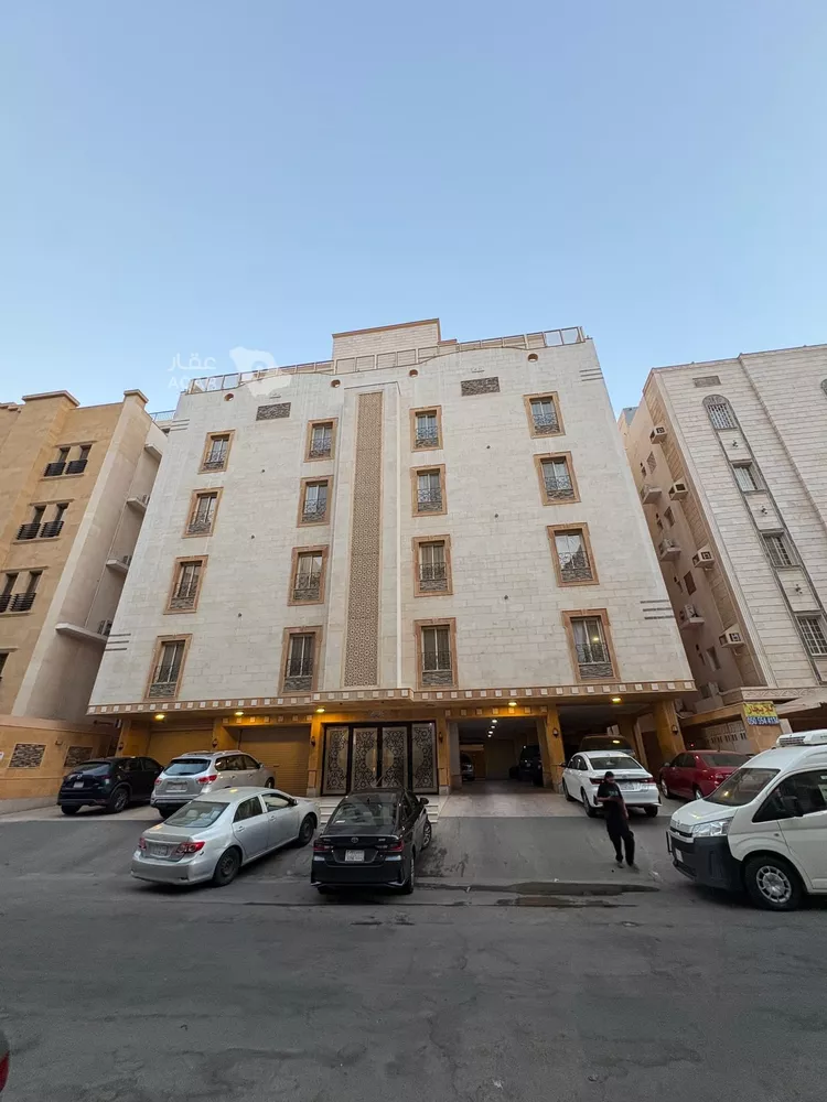 شقة للإيجار في شارع جعفر ابن عفان, حي المروة, مدينة جدة, منطقة مكة المكرمة