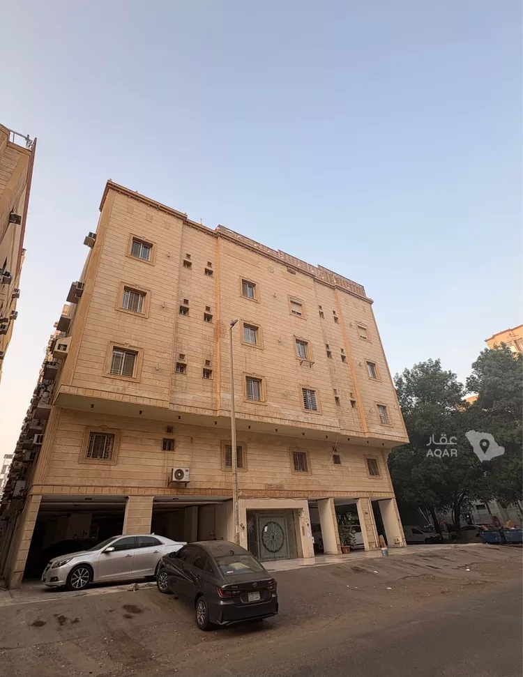 شقة للإيجار في شارع عبدالله بن هاني, حي المروة, مدينة جدة, منطقة مكة المكرمة