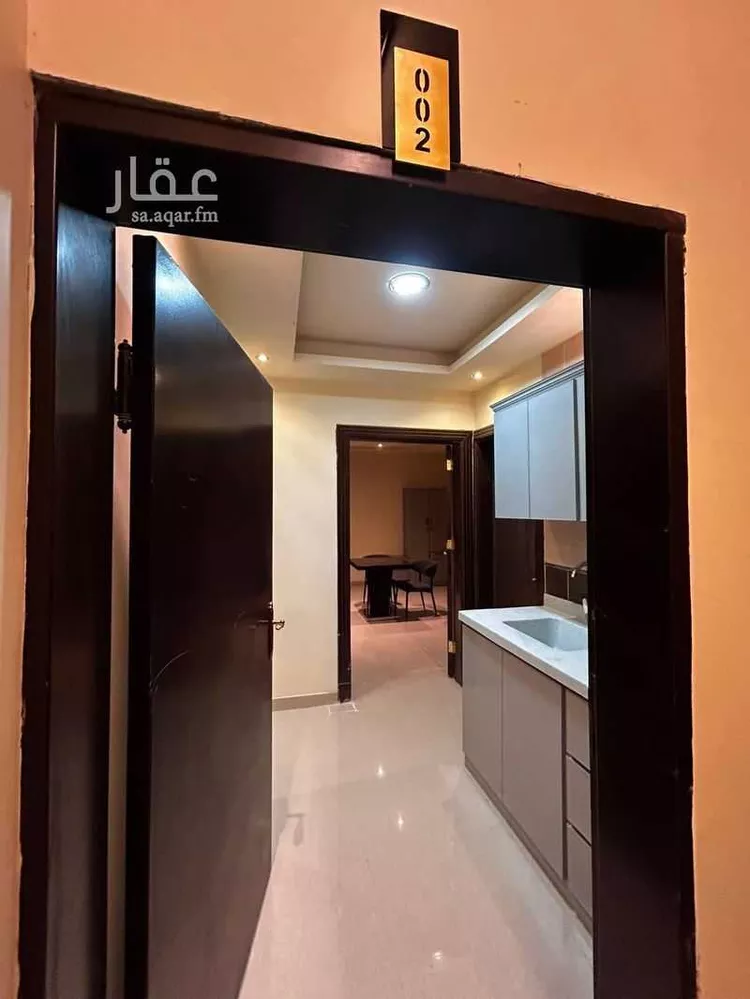 استوديو للإيجار في شارع الامير سلطان بن عبدالعزيز, حي ج1, مدينة حريملاء, منطقة الرياض صورة 4