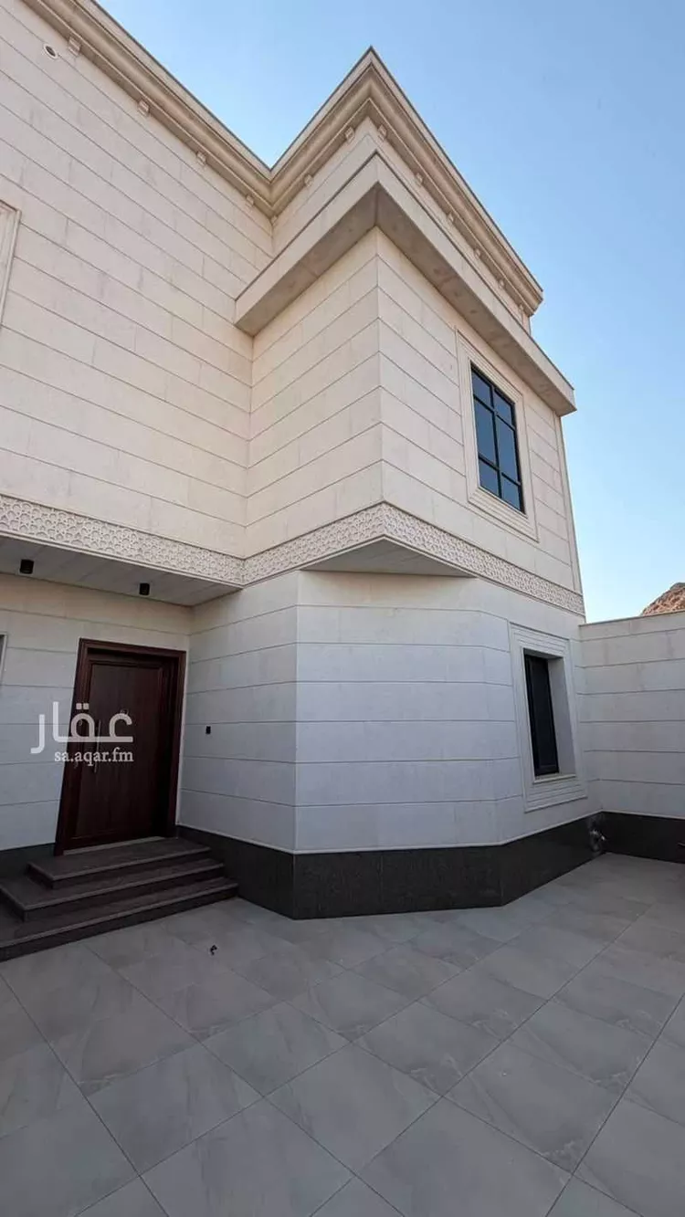 فيلا للإيجار في شارع الحكم ابن وهب, حي طيبة, مدينة المدينة المنورة, منطقة المدينة المنورة صورة 2