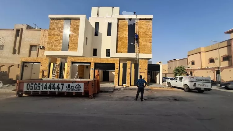 Floor for Sale in Riyadh Al Uraija Al Wusta 7