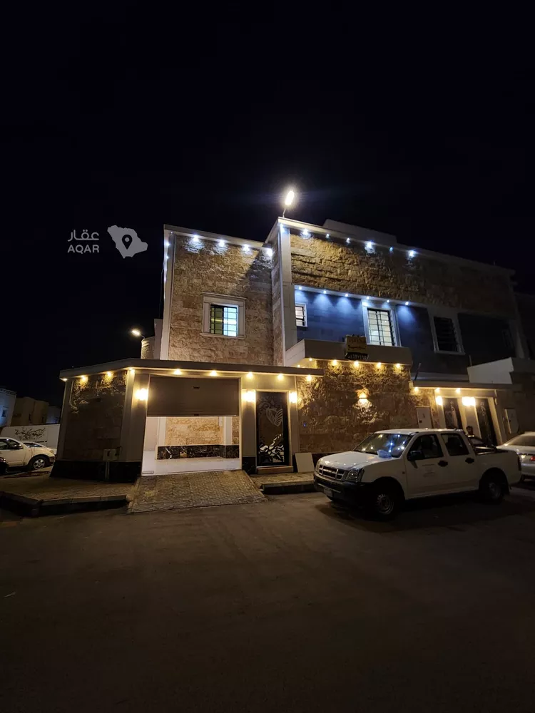 فيلا للبيع في شارع البراك, حي الدار البيضاء, مدينة الرياض, منطقة الرياض 2