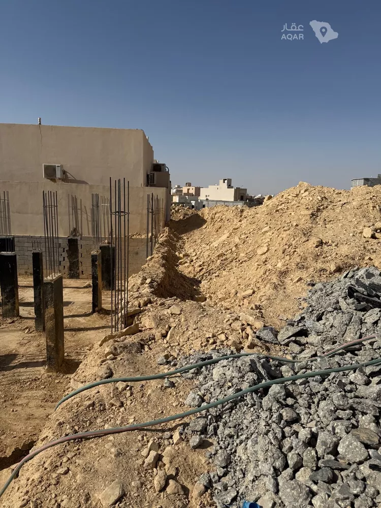 أرض للبيع في شارع جبل العين ، حي ظهرة لبن ، الرياض ، منطقة الرياض 3