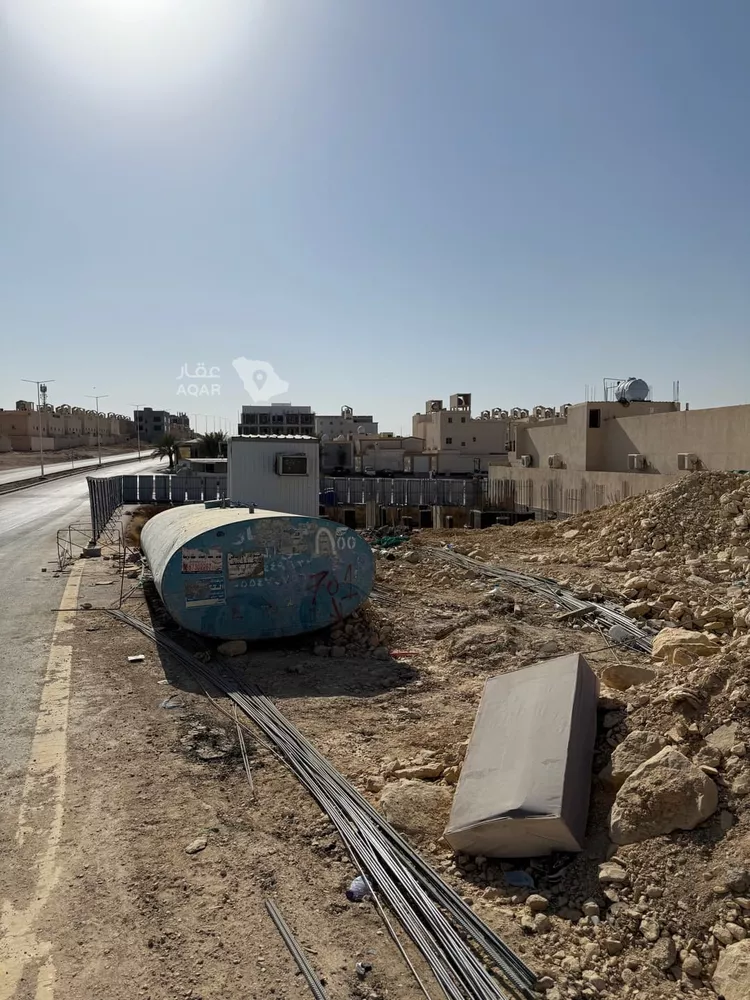 أرض للبيع في شارع المواسمة ، حي ظهرة لبن ، الرياض ، منطقة الرياض صورة 3
