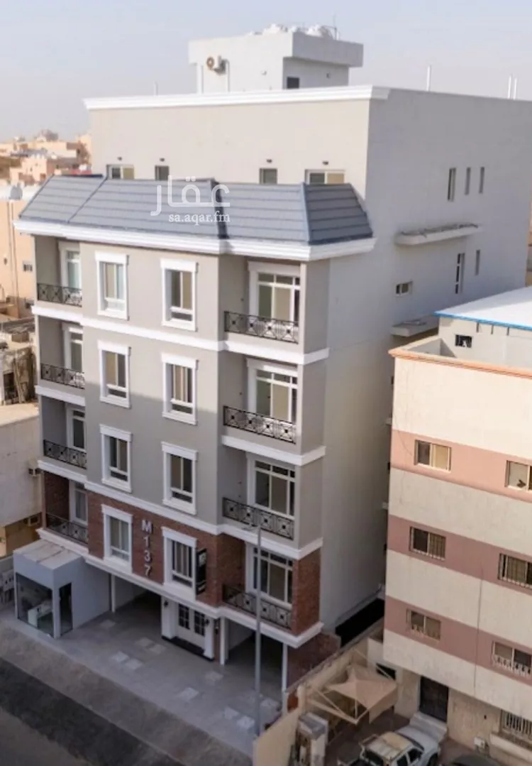 عمارة للبيع في شارع عبدالروؤف البحراني, حي النعيم, مدينة جدة, منطقة مكة المكرمة