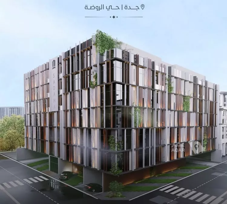 Apartment for Sale in Jeddah Ar Rawdah