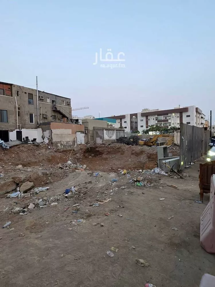Land for Sale in Jeddah Al Faisaliah