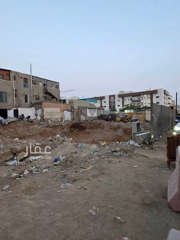 Land for Sale in Jeddah Al Faisaliah