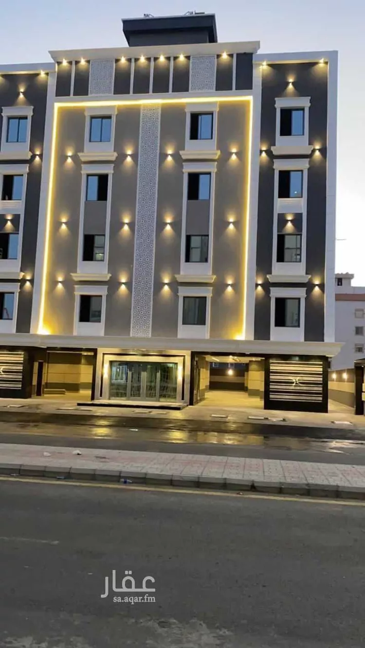 شقة للبيع في شارع الأشقر, حي الحمدانية, مدينة جدة, منطقة مكة المكرمة صورة 3