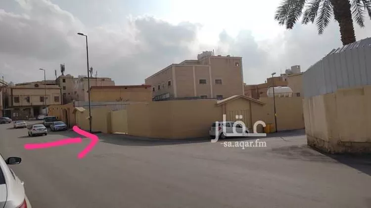 أرض للبيع في شارع أبي محبوب القزاز ، حي الضباط ، الرياض ، منطقة الرياض صورة 5