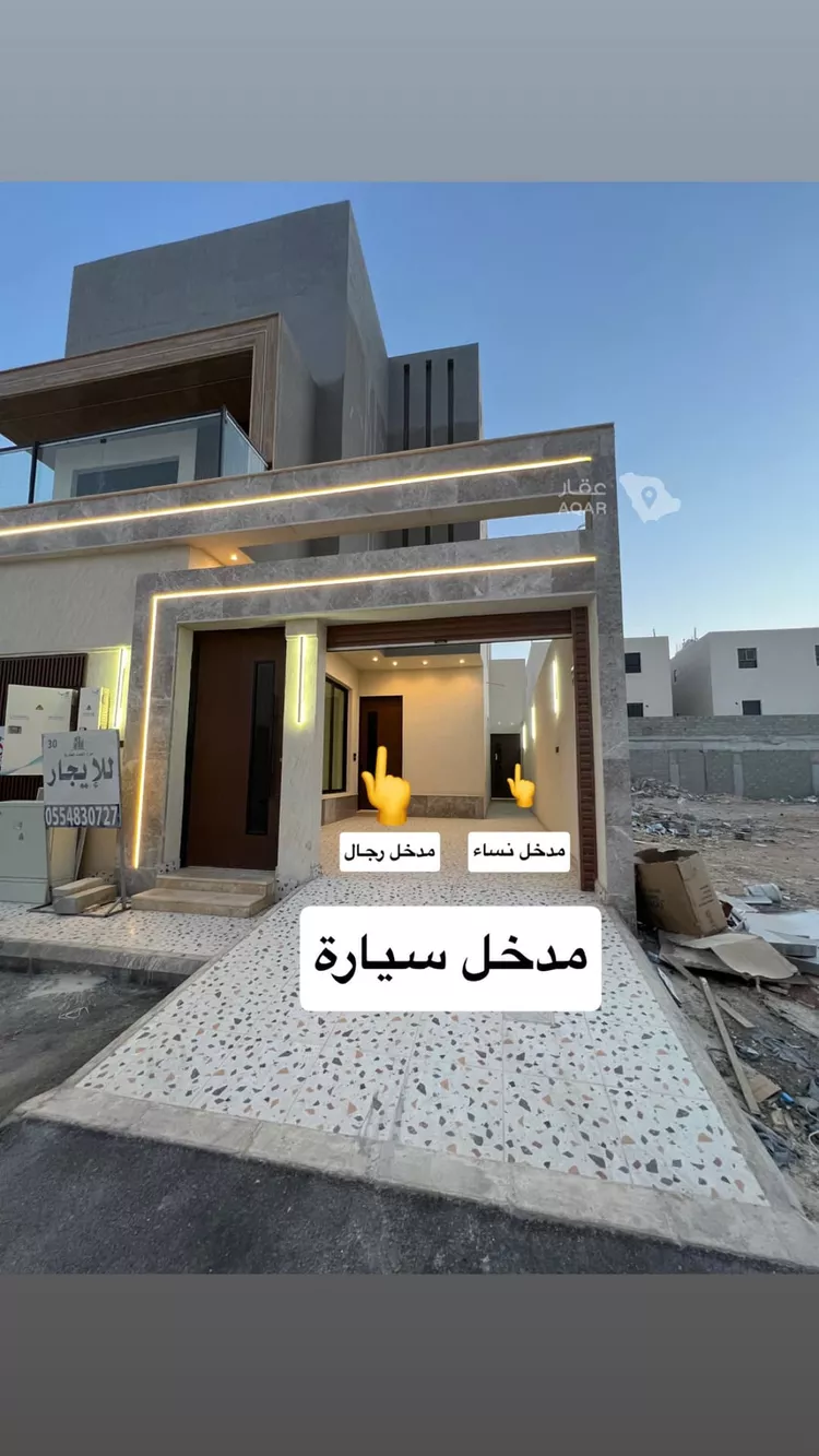 دور للإيجار في حي الجنادرية ، الرياض ، منطقة الرياض 8