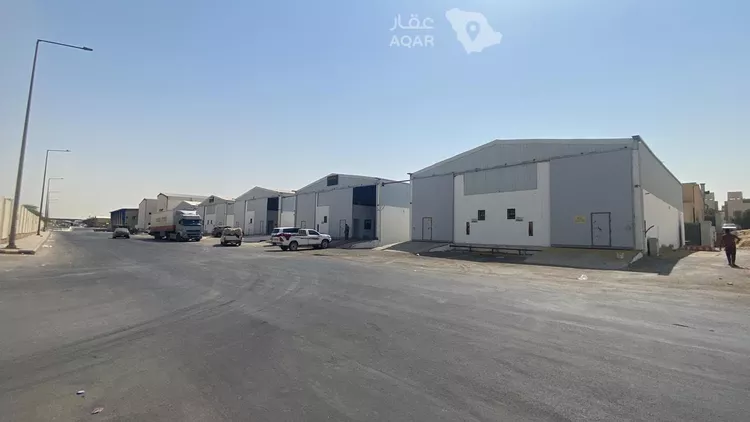 Warehouse for Rent in Riyadh Al Aziziyah