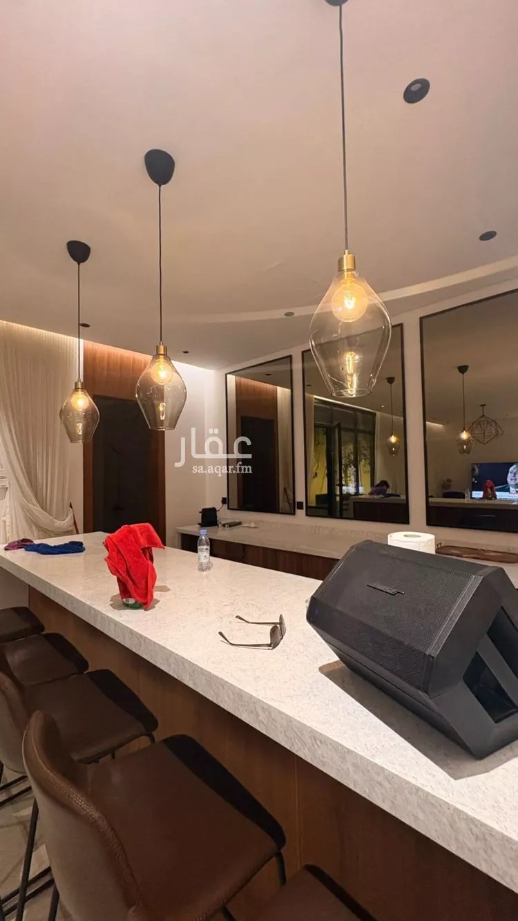 فيلا للإيجار في شارع منصور الغزال, حي المصيف, مدينة الرياض, منطقة الرياض 8