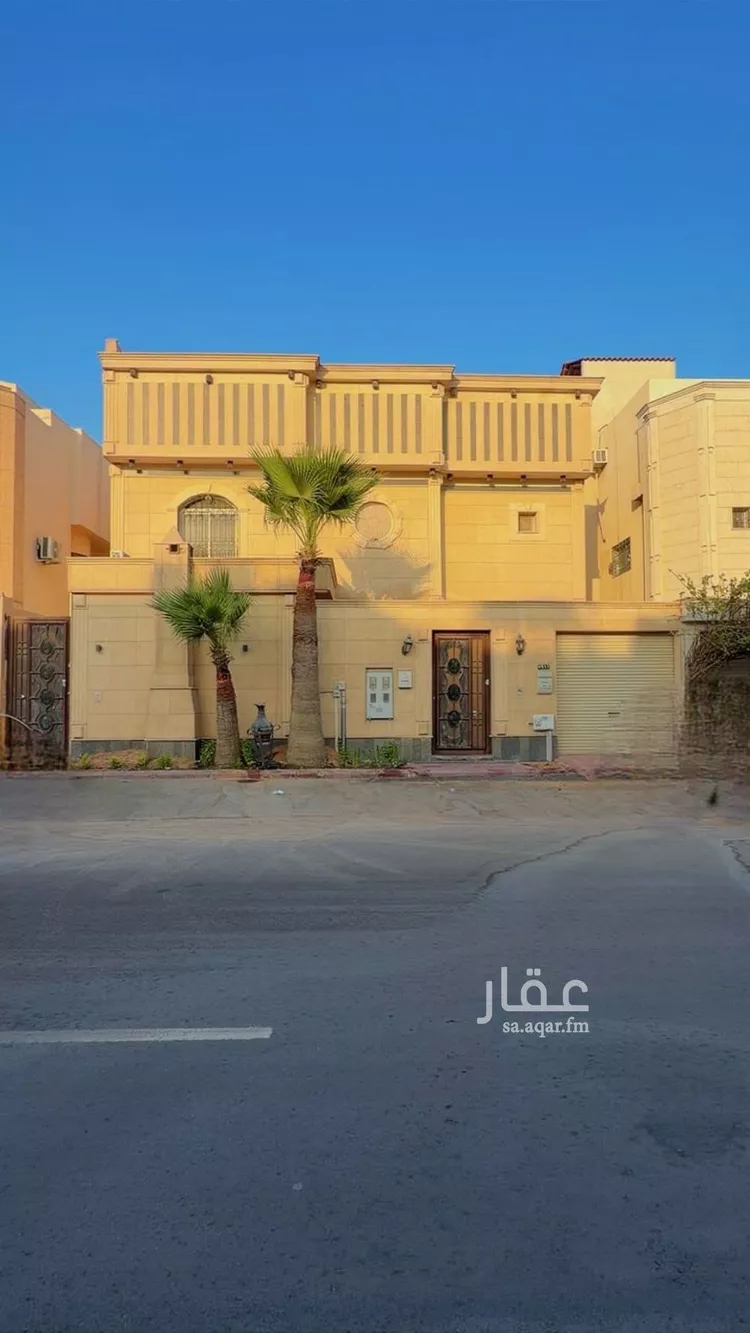 فيلا للبيع في شارع عامر بن عوف, حي إشبيلية, مدينة الرياض, منطقة الرياض
