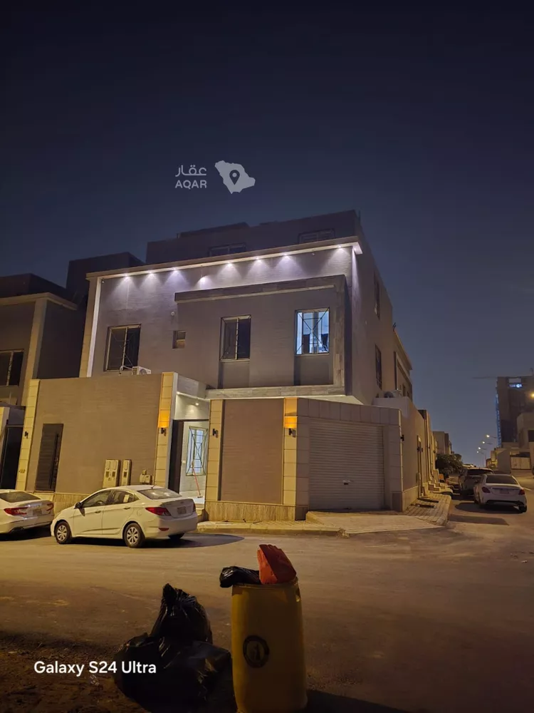 دور للإيجار في شارع رقم 494, حي النرجس, مدينة الرياض, منطقة الرياض