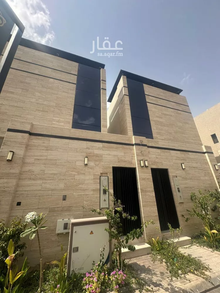 فيلا للبيع في شارع الصرح, حي الزهرة, مدينة الرياض, منطقة الرياض صورة 2