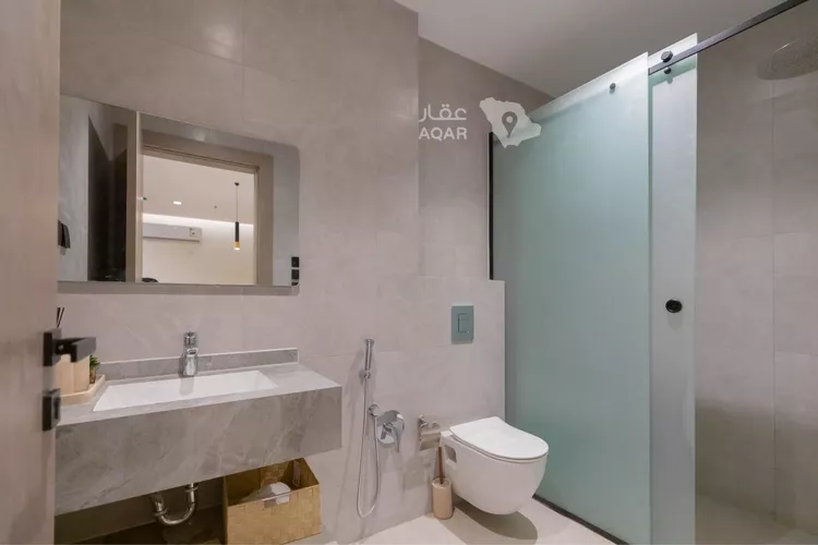 شقة للبيع في شارع رباح اللخمي, حي النرجس, مدينة الرياض, منطقة الرياض 8