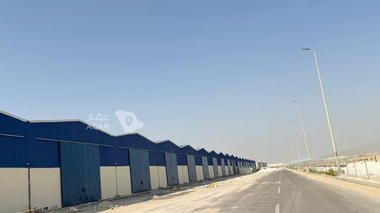 مستودع للإيجار في حي صناعية الظهران, مدينة الدمام, المنطقة الشرقية صورة 2