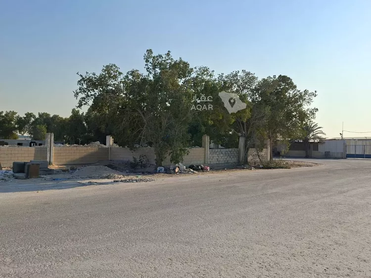 أرض للإيجار في شارع نجران, حي الصناعية, مدينة الدمام, المنطقة الشرقية